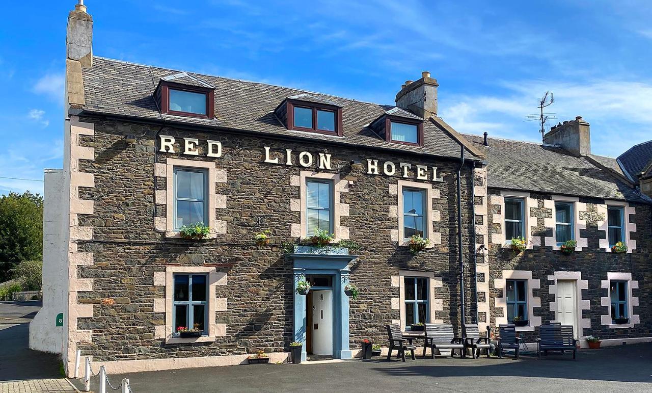Red Lion, Coorie Inn Earlston エクステリア 写真