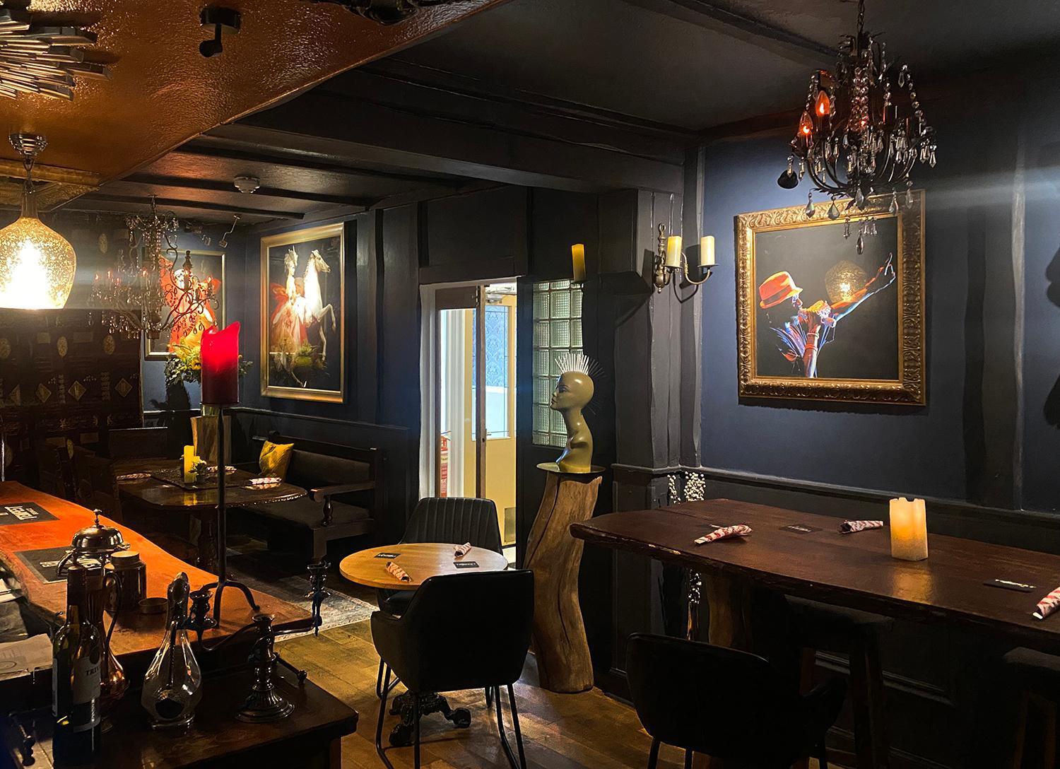 Red Lion, Coorie Inn Earlston エクステリア 写真